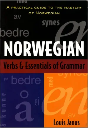 Norwegian Verbs & Essential of Grammar
