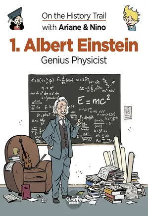Albert Einstein, Genius Physicist