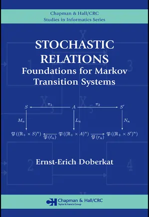 Stochastic Relations: Foundations For Markov Transition Systems