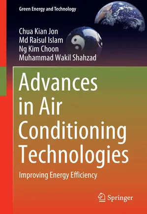 Advances in Air Conditioning Technologies : Improving Energy Efficiency