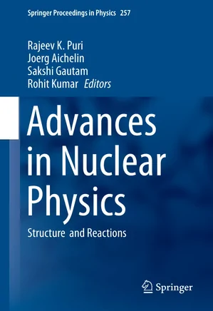Advances in Nuclear Physics: Structure and Reactions