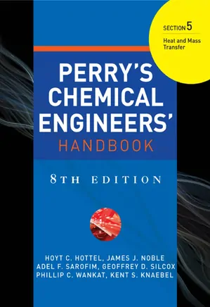 Perry's Chemical Engineers' Handbook