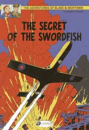 The Secret of the Swordfish - Part 1