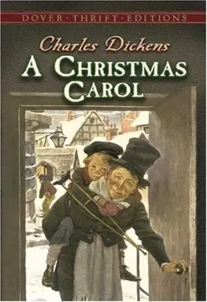 A Christmas Carol + Audio mp3