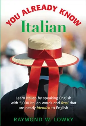 You Already Know Italian