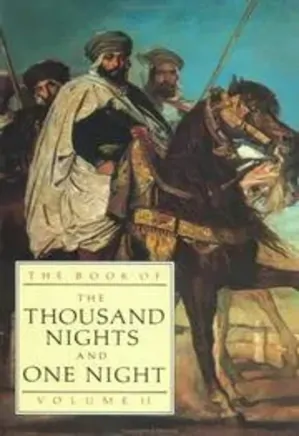 Thousand Nights and One Night - Vol 2