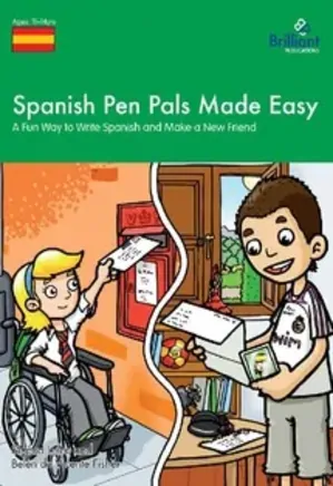 Spanish Pen Pals Made Easy