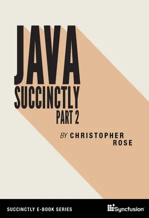 Java Succinctly - Part 2