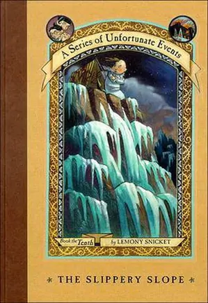 A Series of Unfortunate Events 10 - The Slippery Slope