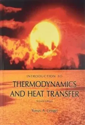 Solution Manual for Introduction to Thermodynamics and Heat Transfer