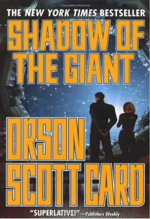 Ender's Game series - 09 - Shadow of the Giant