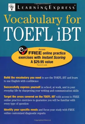 Vocabulary for TOEFL iBT
