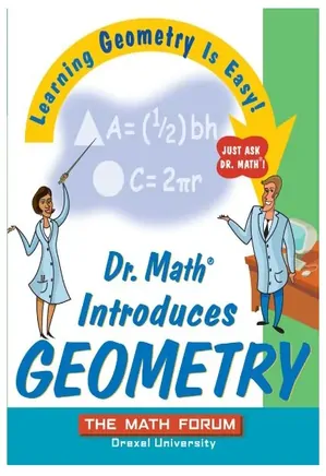 Dr. Math Introduces Geometry