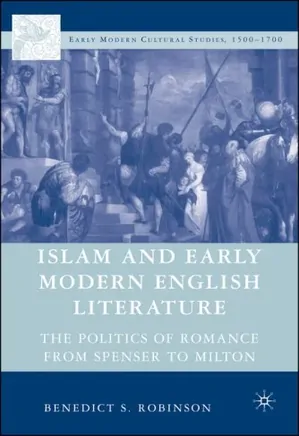 Islam and Early Modern English Literature
