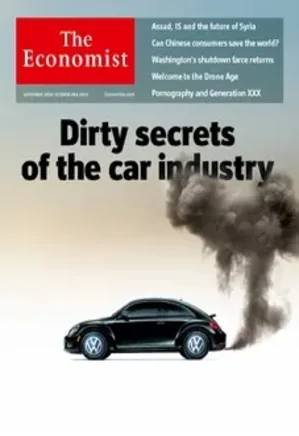 The Economist - September 2015