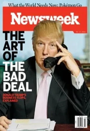 Newsweek - 12 August 2016