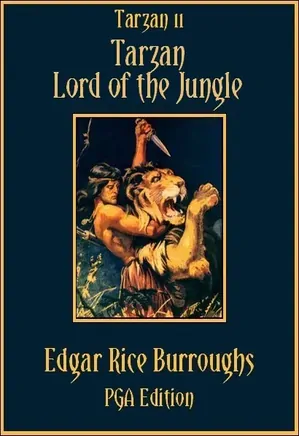 Tarzan series 11 - Tarzan, Lord of the Jungle