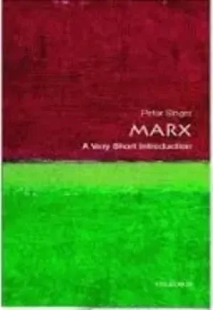A Very Short Introduction - Marx