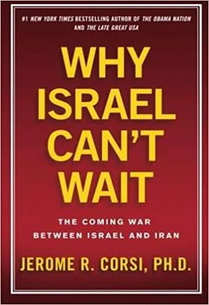 Why Israel can't wait