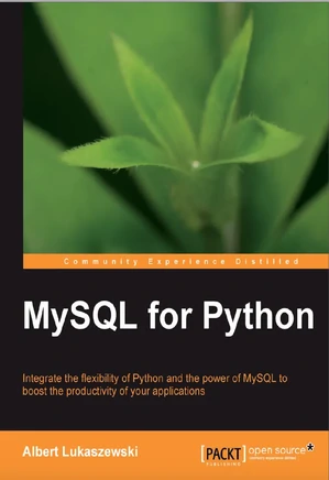 MySQL for Python: Database Access Made Easy