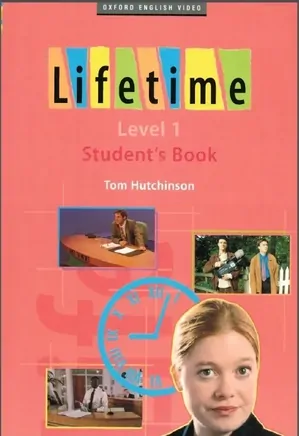 Lifetime student's book level 1