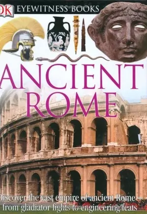 Ancient Rome - DK Eyewitness Books
