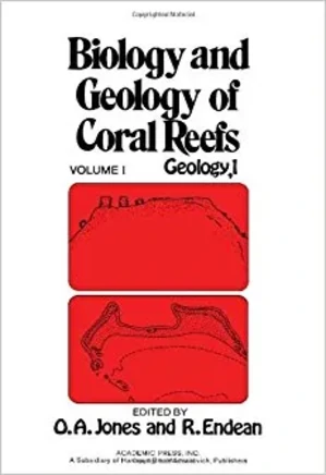 Biology and Geology of Coral Reefs. Geology 1