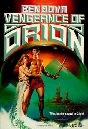 Orion series 02: Vengeance of Orion