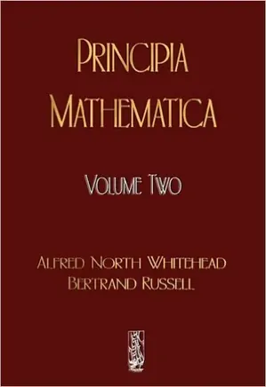 Principia Mathematica Volume2