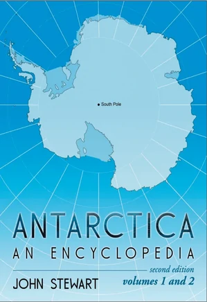 Antarctica An Encylopedia