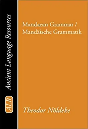 Mandaischen Grammatik