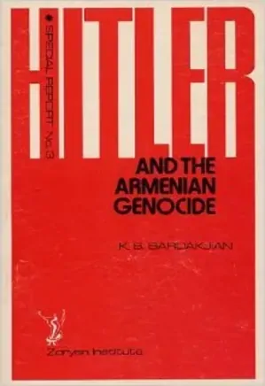 Hitler and the Armenian Genocide