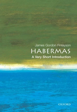 A Very Short Introduction - Habermas