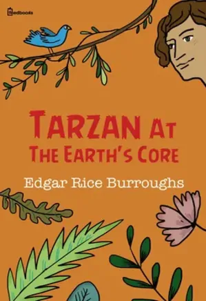 Tarzan series 13 - Tarzan at the Earths Core
