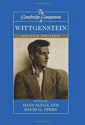 The Cambridge Companion to Wittgenstein