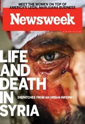 Newsweek - 28 August 2015