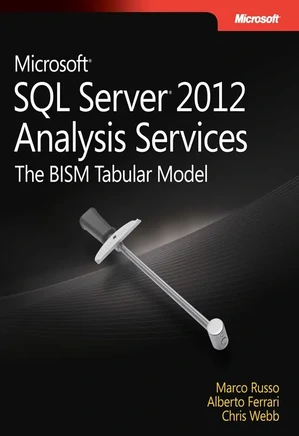 Microsoft sql server 2012 analysis services tabular modeling