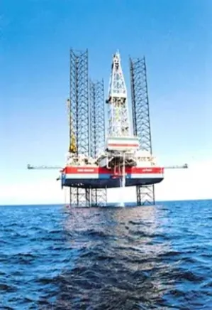 نفت فلات قاره ایران در خلیج فارس
