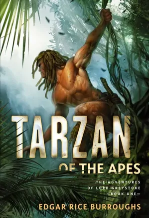 Tarzan series 01 - Tarzan of the Apes