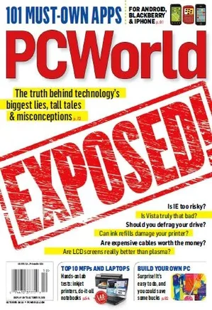 PC World - Ocotber 2010