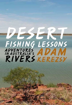 Desert fishing lessons