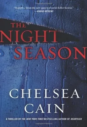 Gretchen Lowell Series - 04 - The Night Season