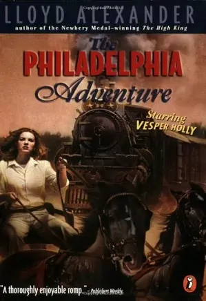 Vesper Holly - 05 - The Philadelphia Adventure
