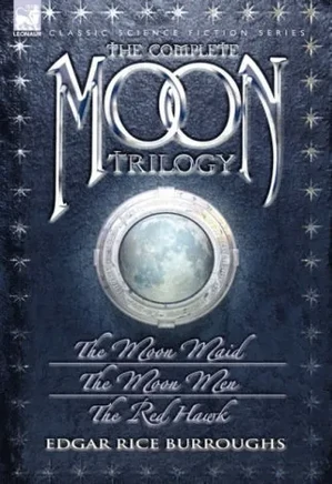 Moon series 01 - The Moon Maid