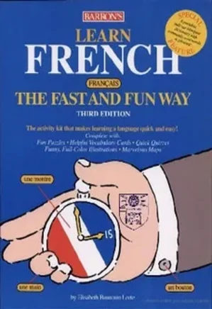 Learn French The Fast and Funny Way