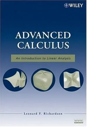 Advanced Calculus: An Introduction to Linear Analysis