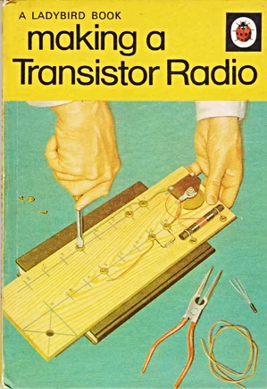 Making a Transistor Radio