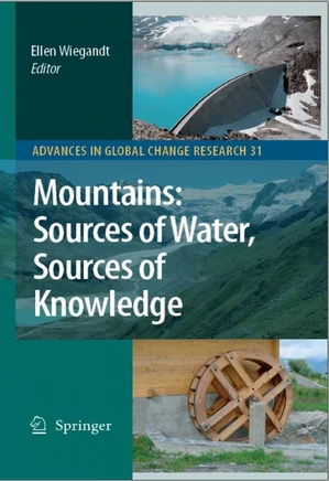 Mountains: Sources of Water, Sources of Knowledge