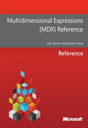 Multidimensional Expressions - MDX - Reference