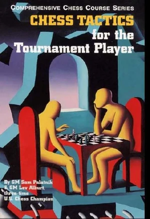 Comprehensive Chess Course, Vol. 3: Chess Tactics for the Tournament Player